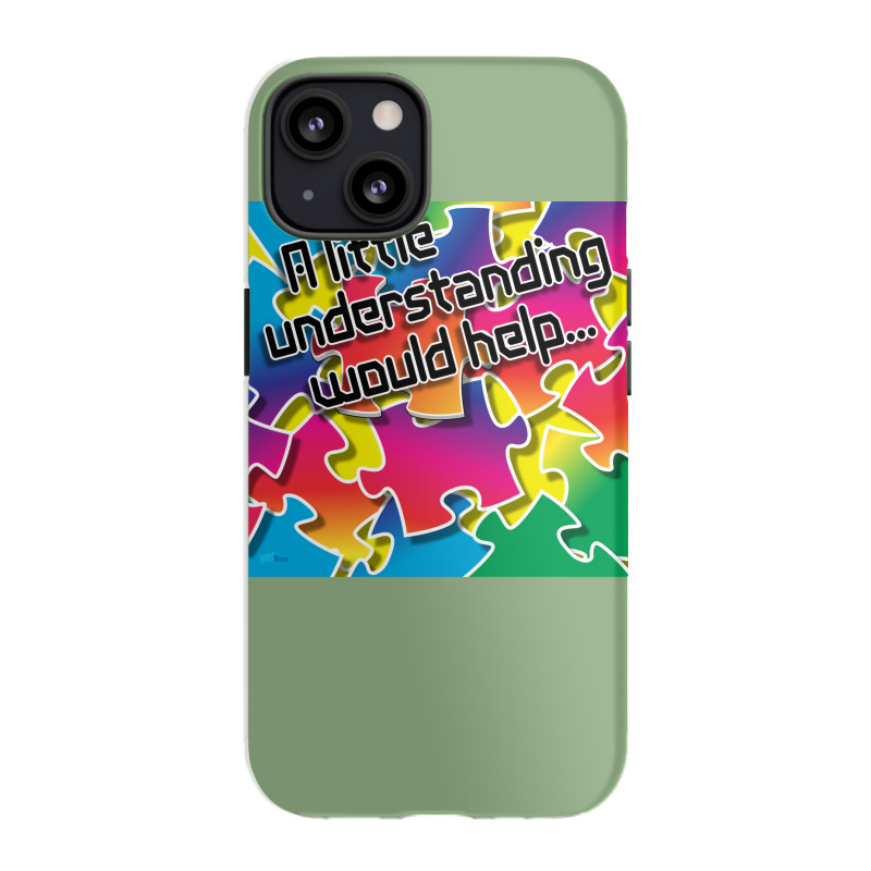 A Little Understanding Aesthetic Iphone 13 Case | Artistshot