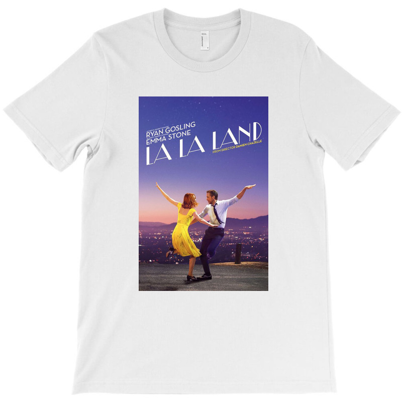 La La Land T-shirt | Artistshot