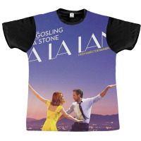 La La Land Graphic T-shirt | Artistshot