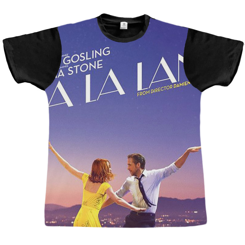 La La Land Graphic T-shirt | Artistshot