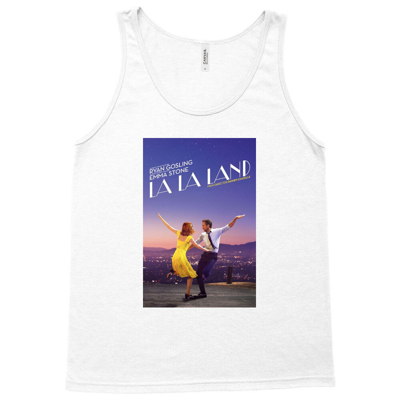 La La Land Tank Top | Artistshot