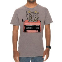 Write Your Own Story Typewriter Author Journalist Vintage T-shirt | Artistshot