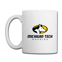 Michigan Tech Huskies Coffee Mug | Artistshot