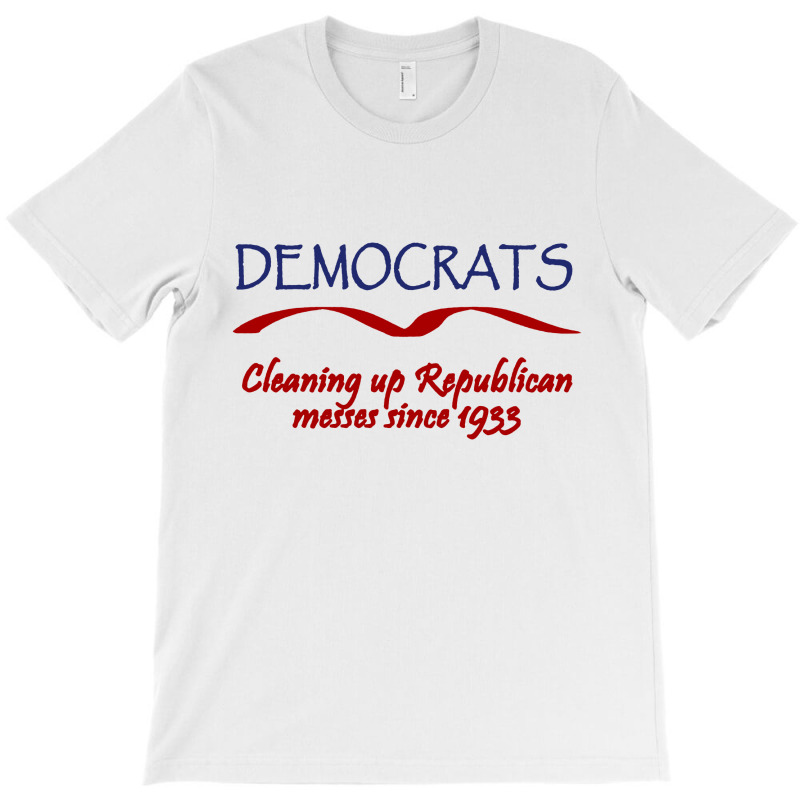 Funny Democrats Political Tee T-shirt | Artistshot