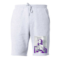 Angelina Jolie   Circa 1994 Fleece Short | Artistshot