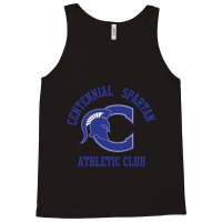 Centennial High School Club Tank Top | Artistshot