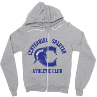 Centennial High School Club Zipper Hoodie | Artistshot