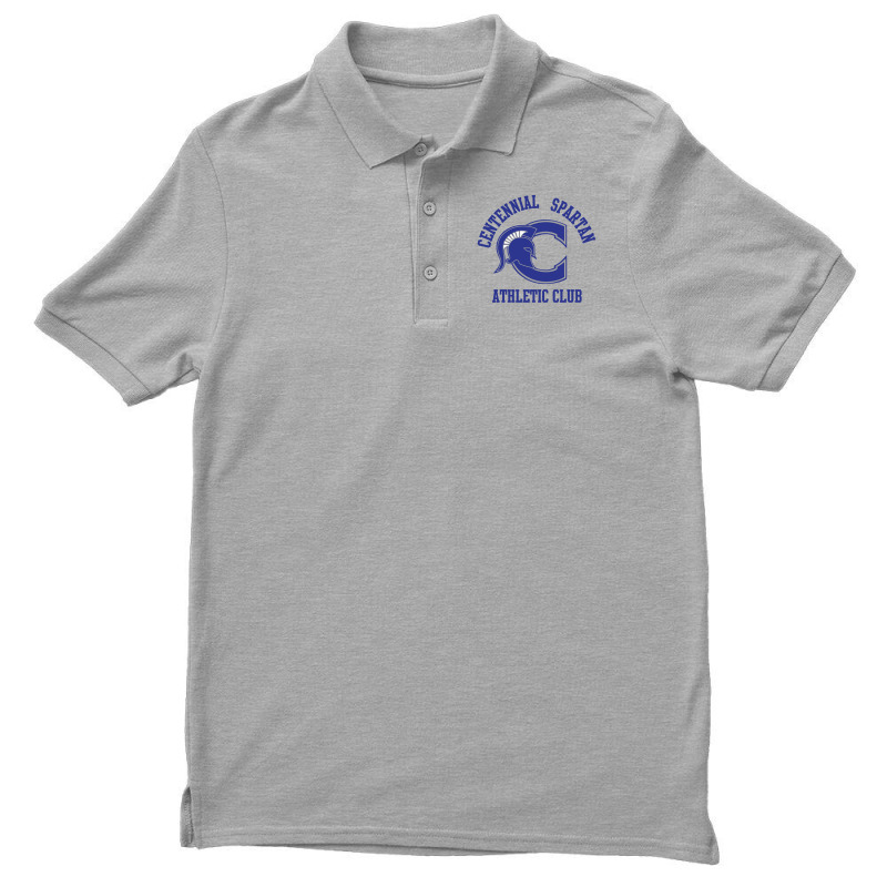 Centennial High School Club Men's Polo Shirt by QianzyLulu | Artistshot