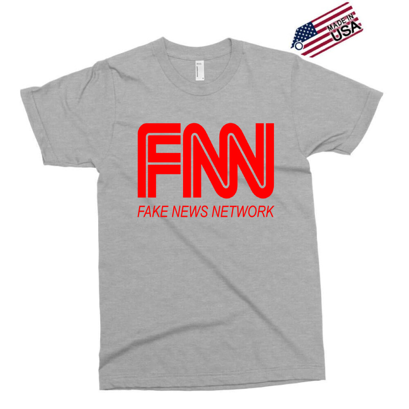 Television  News Network Exclusive T-shirt | Artistshot