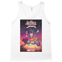 Cover Cartoon Tank Top | Artistshot