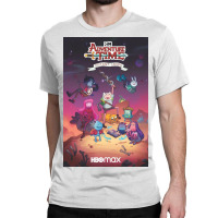 Cover Cartoon Classic T-shirt | Artistshot