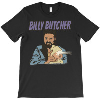 Billy Butcher The Boys T-shirt | Artistshot