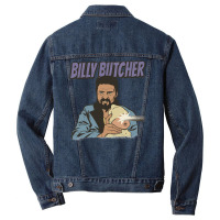 Billy Butcher The Boys Men Denim Jacket | Artistshot