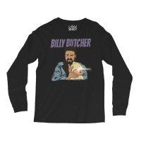 Billy Butcher The Boys Long Sleeve Shirts | Artistshot