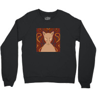 Minimalism Circus Crewneck Sweatshirt | Artistshot