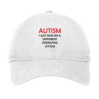 Different Operating System Trending Adjustable Cap | Artistshot