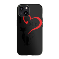 I Love My Cat Not You Iphone 13 Case | Artistshot