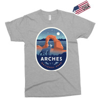 Arches National Park Exclusive T-shirt | Artistshot