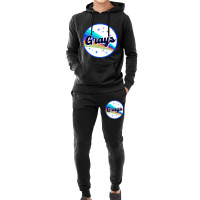 Grays Rainbow In Space Vintage Hoodie & Jogger Set | Artistshot