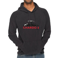 Chardon High School Vintage Hoodie | Artistshot