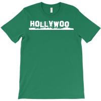 Bojack Horseman Light Hollywoo Sign T-shirt | Artistshot