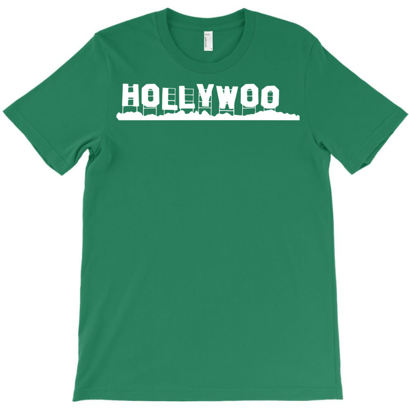 Bojack Horseman Light Hollywoo Sign T-Shirt by dugreprudens | Artistshot