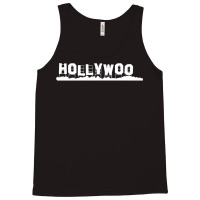 Bojack Horseman Light Hollywoo Sign Tank Top | Artistshot