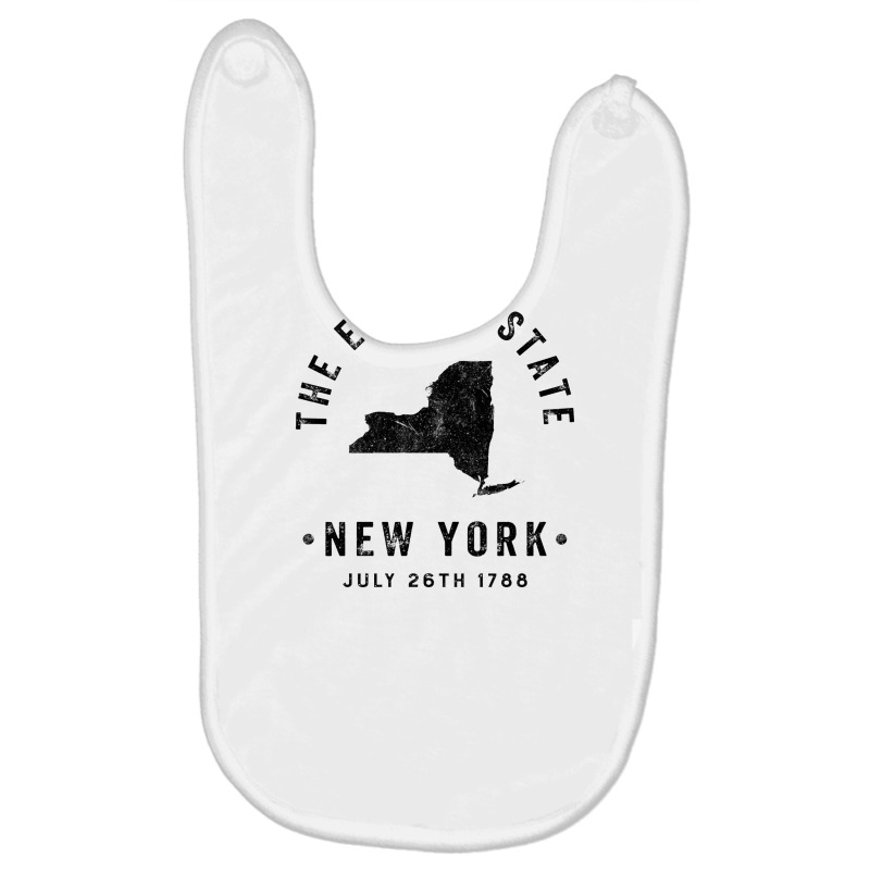 New York, The Empire State Baby Bibs by sheryljamel | Artistshot