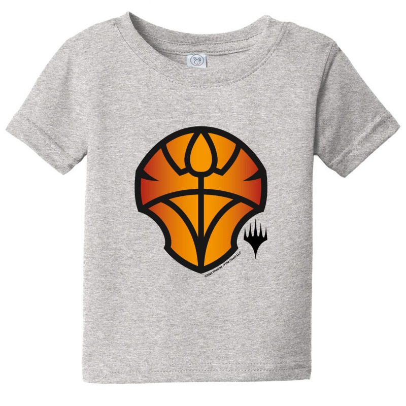 Dominaria United Dominaria Badge Baby Tee by cusmikaliou | Artistshot