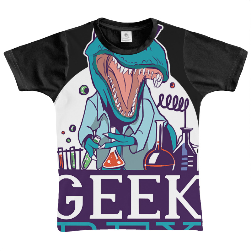 Trending Chemistry Dinosaurs Graphic Youth T-shirt by rebeccacameron | Artistshot