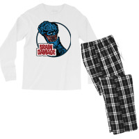 Brain Damage Men's Long Sleeve Pajama Set | Artistshot