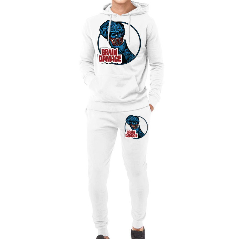 Brain Damage Hoodie & Jogger set by dugreprudens | Artistshot