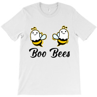 Halloween Boo Bees T-shirt | Artistshot