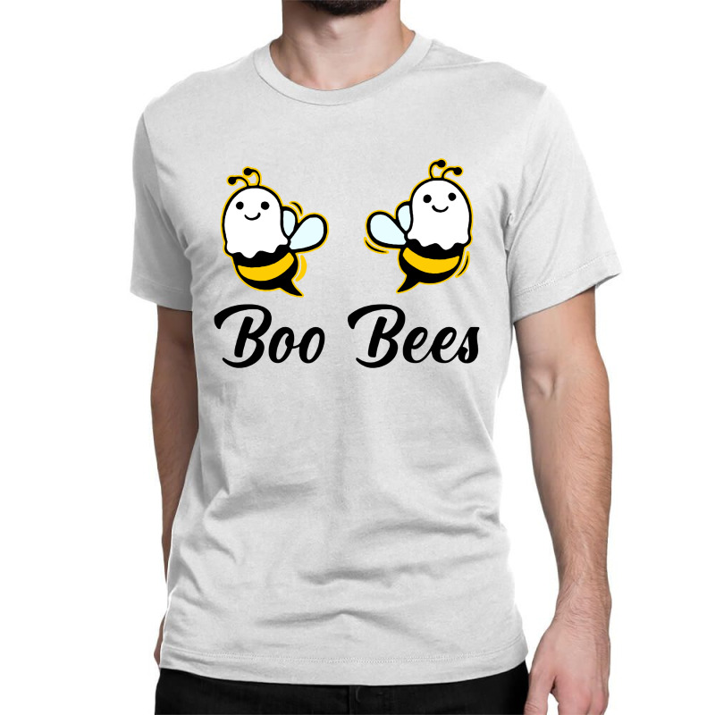 Halloween Boo Bees Classic T-shirt | Artistshot