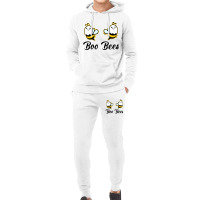 Halloween Boo Bees Hoodie & Jogger Set | Artistshot