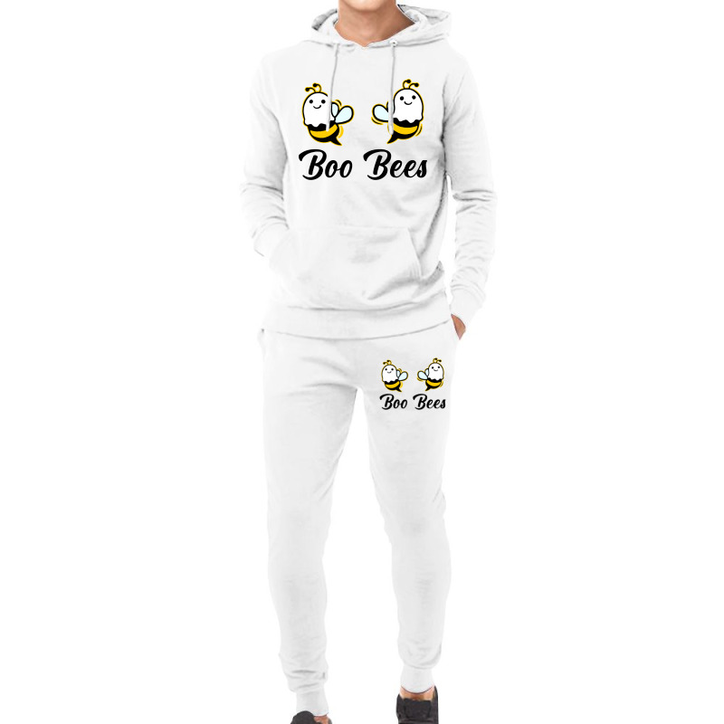 Halloween Boo Bees Hoodie & Jogger Set | Artistshot