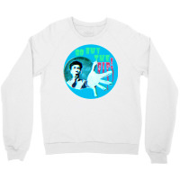 Buy The Dip  Crypto Hodler  Vintage  Blue  Pop Aes Crewneck Sweatshirt | Artistshot