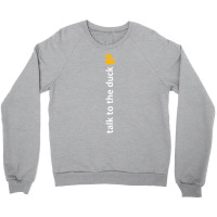 Rubber Ducky Debug Crewneck Sweatshirt | Artistshot