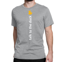 Rubber Ducky Debug Classic T-shirt | Artistshot