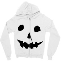 Halloween Movie Jack O' Lantern Zipper Hoodie | Artistshot