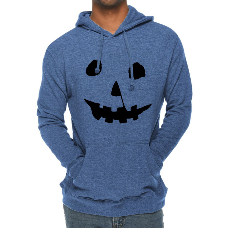 Halloween Movie Jack O' Lantern Lightweight Hoodie | Artistshot