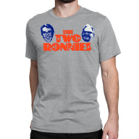 The Two Ronnies Classic T-shirt | Artistshot