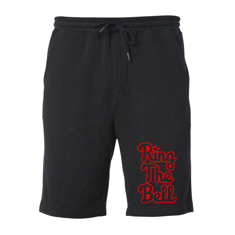 Ring The Bell Fleece Short | Artistshot