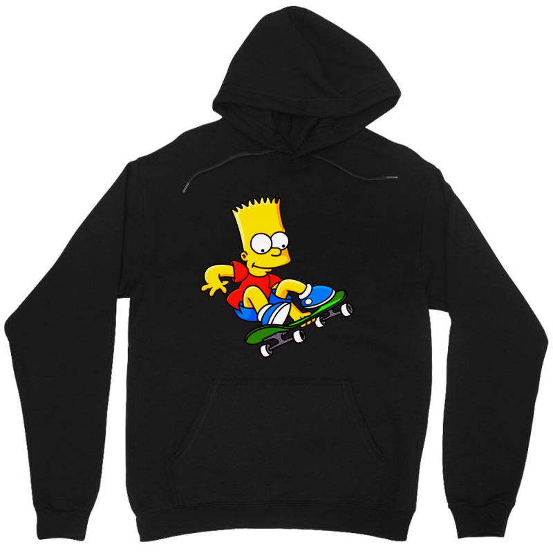 The Simpson Animation Unisex Hoodie by Singalemez | Artistshot