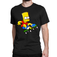 The Simpson Animation Classic T-shirt | Artistshot