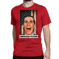 Fascinating American Psycho Tactics That Can Help Classic T-shirt | Artistshot