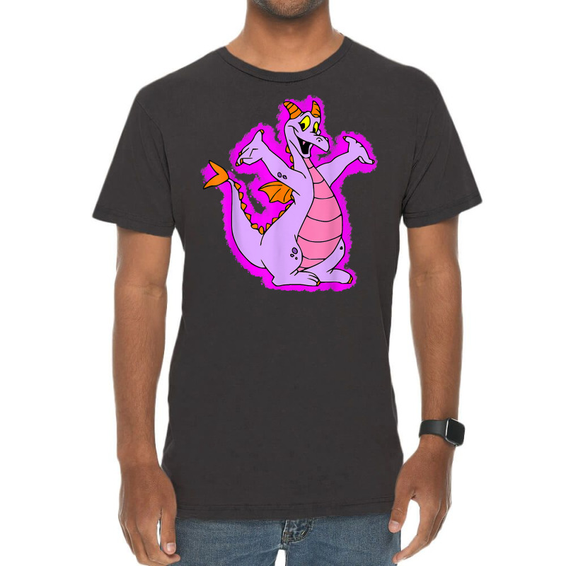 Figment Imagination Classic, Classic Trending Men Vintage T-Shirt by mumm | Artistshot