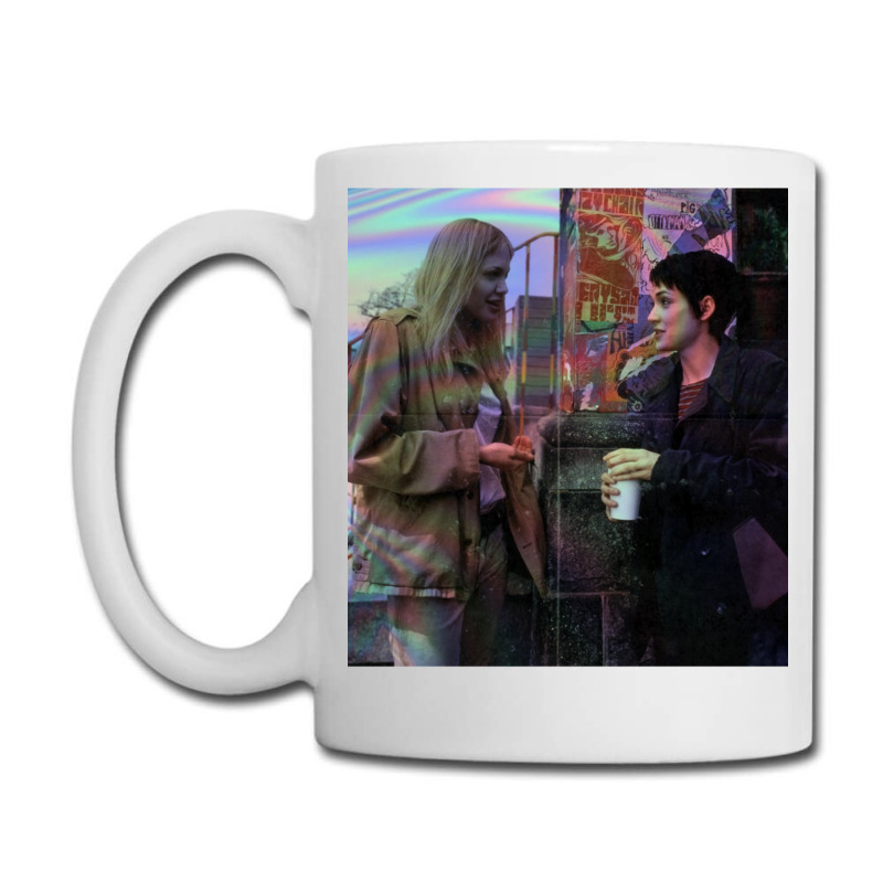 Girl Interrupted Aesthetic Art 3 Coffee Mug | Artistshot