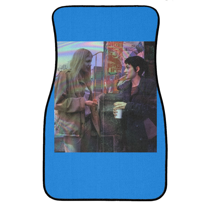 Girl Interrupted Aesthetic Art 3 Front Car Mat | Artistshot