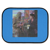 Girl Interrupted Aesthetic Art 3 Rear Car Mat | Artistshot